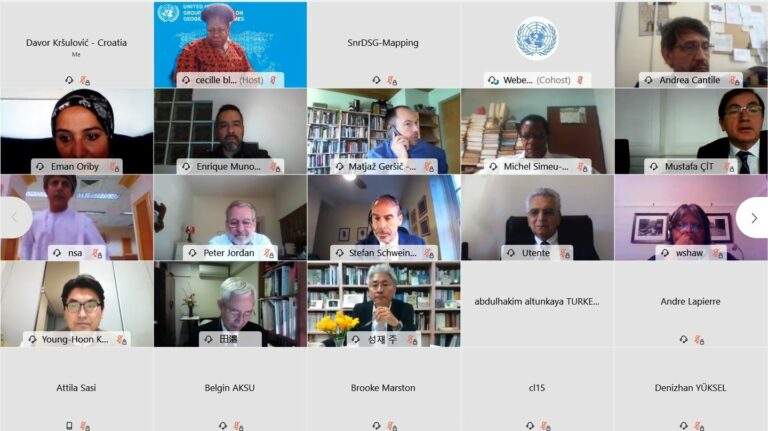UNGEGN seminar