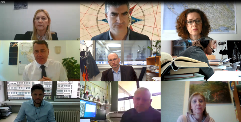 Damir Šantek Ljerka Marić Tomislav Ciceli Davor Kršulović